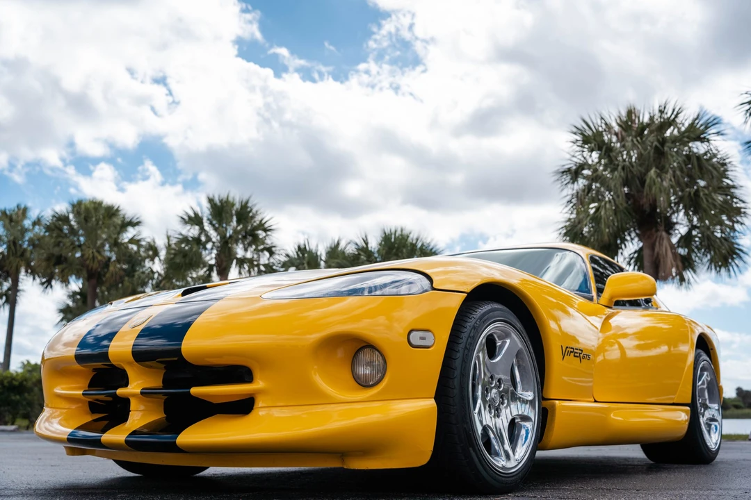 2001 Dodge Viper GTS 2nd Gen - Image 5 of 31