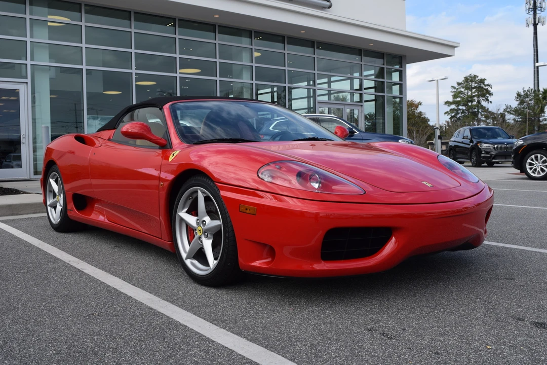 2001 Ferrari 360 Spider - Image 24 of 31