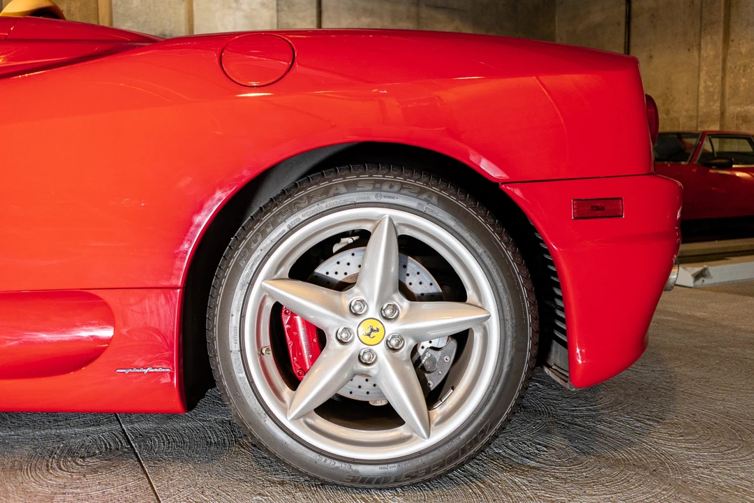 2001 Ferrari 360 Spider - Image 30 of 31