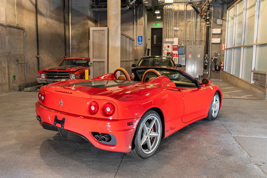 2001 Ferrari 360 Spider - Image 10 of 31