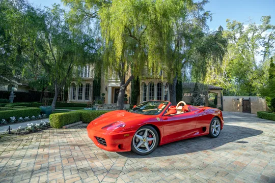 2001 Ferrari 360 Spider - Image 3 of 31