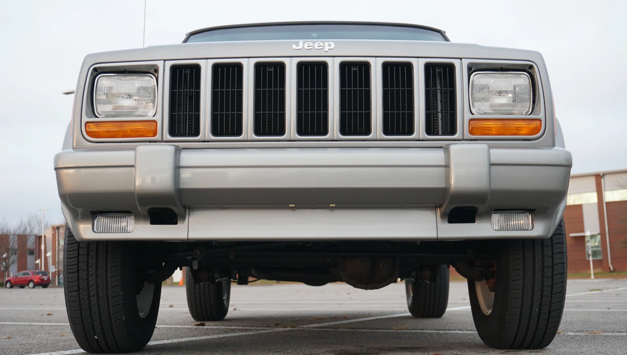 2001 Jeep XJ Cherokee - Image 7 of 31