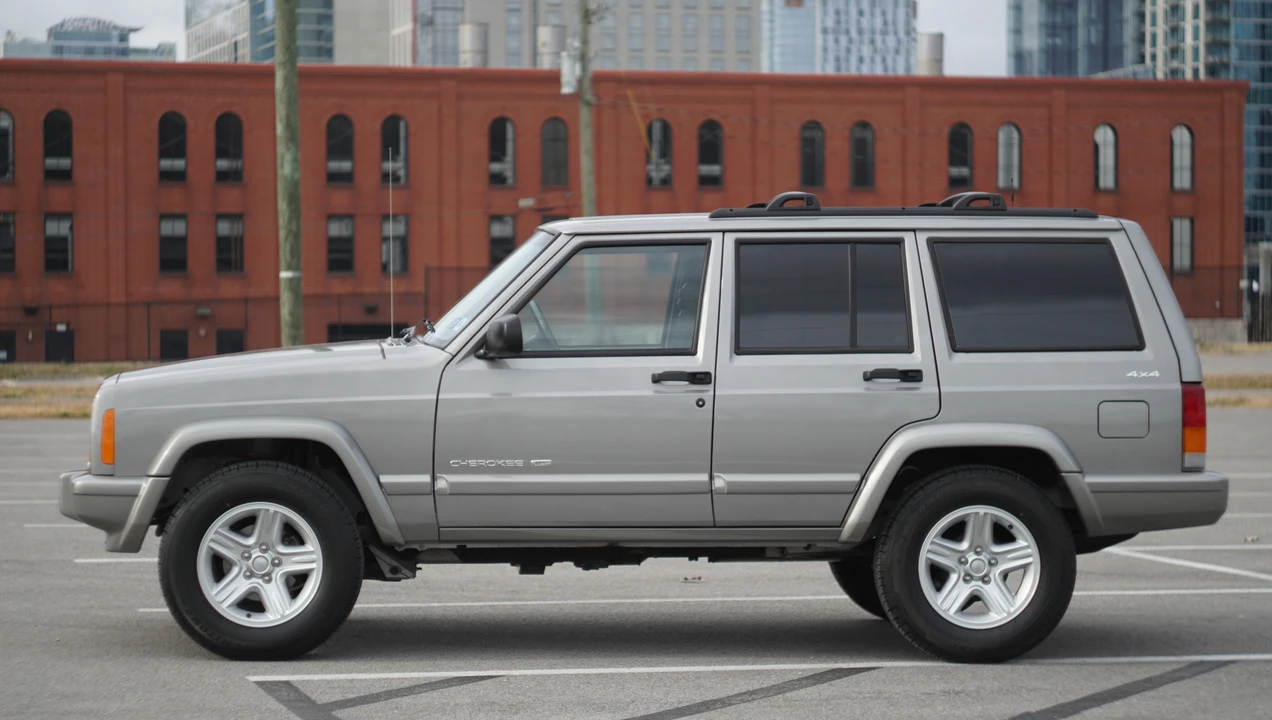 2001 Jeep XJ Cherokee - Image 19 of 31
