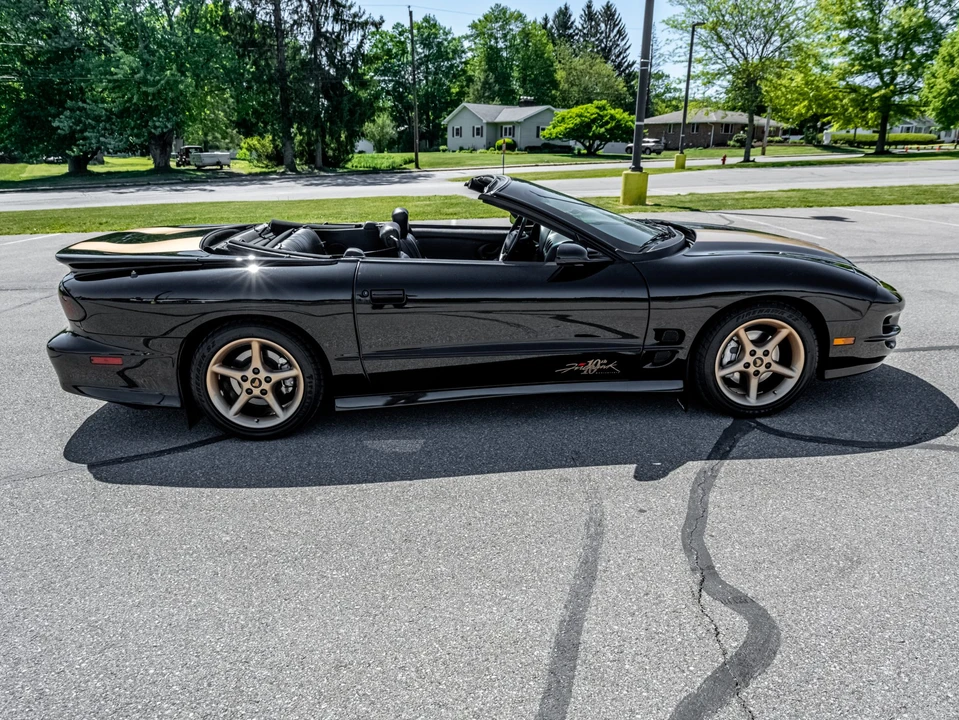 2001 Pontiac Firebird Trans Am 4th Gen - Image 7 of 31