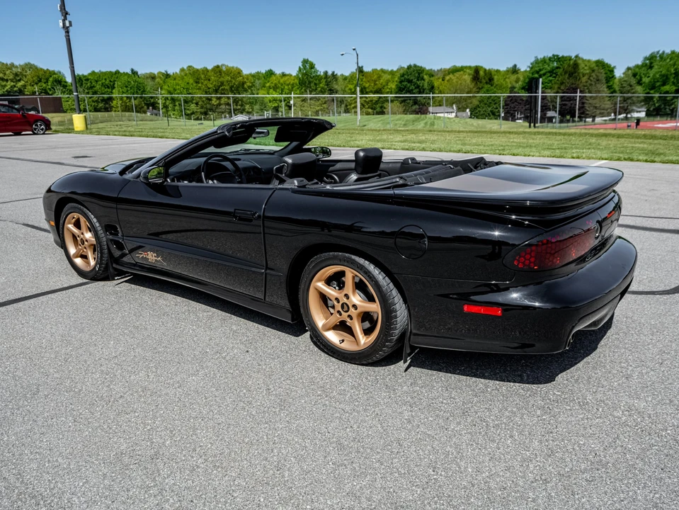 2001 Pontiac Firebird Trans Am 4th Gen - Image 4 of 31