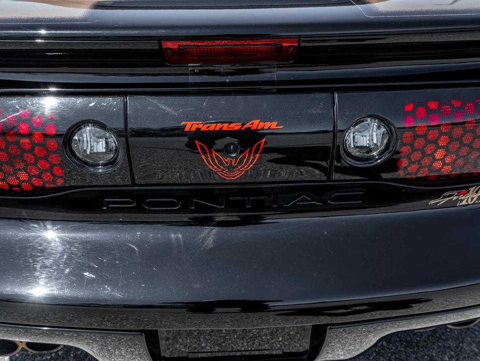 2001 Pontiac Firebird Trans Am 4th Gen - Image 31 of 31