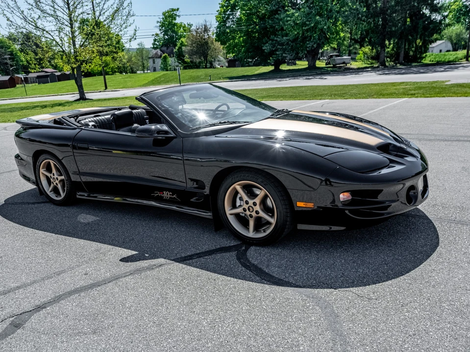 2001 Pontiac Firebird Trans Am 4th Gen - Image 8 of 31
