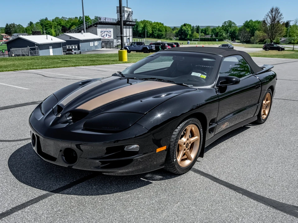 2001 Pontiac Firebird Trans Am 4th Gen - Image 10 of 31