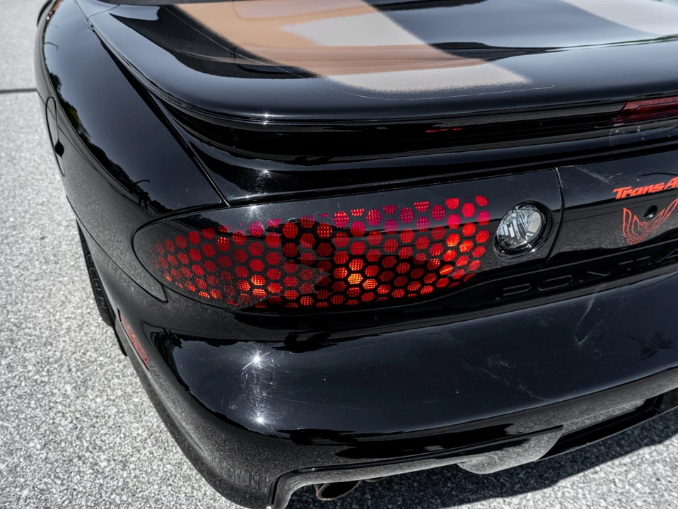 2001 Pontiac Firebird Trans Am 4th Gen - Image 30 of 31