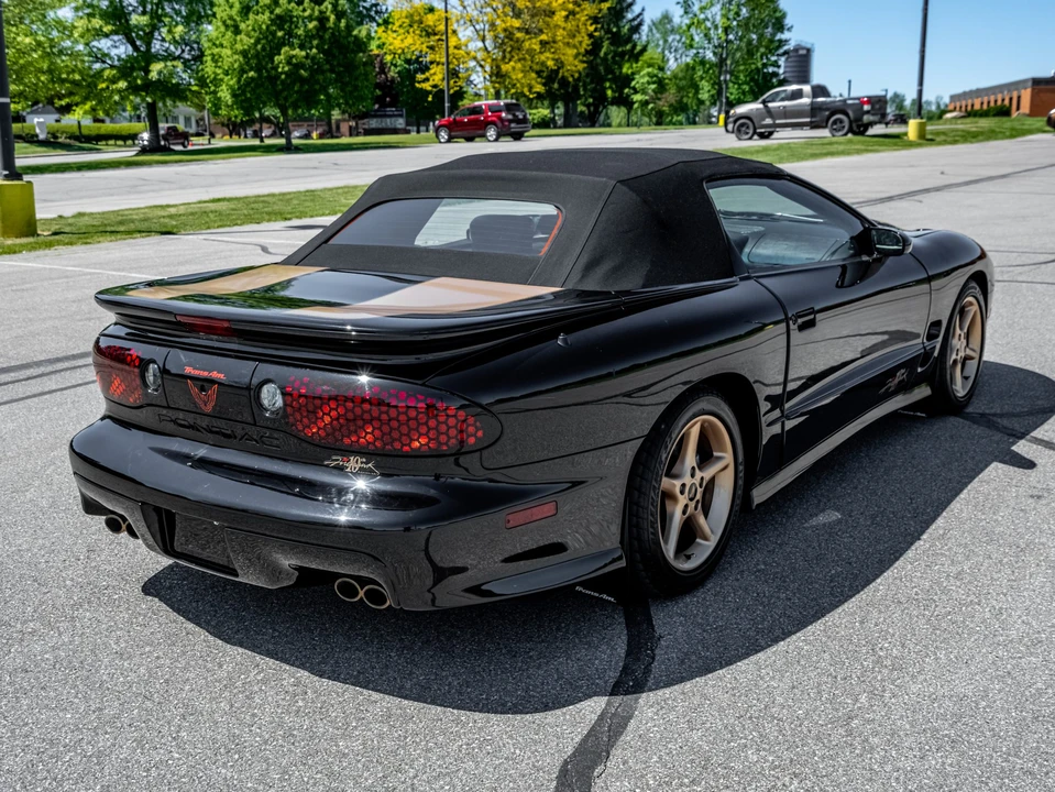 2001 Pontiac Firebird Trans Am 4th Gen - Image 15 of 31