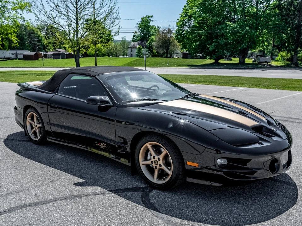 2001 Pontiac Firebird Trans Am 4th Gen - Image 17 of 31