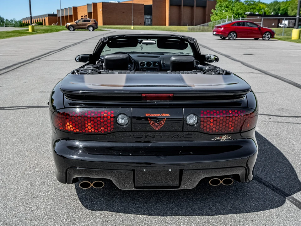 2001 Pontiac Firebird Trans Am 4th Gen - Image 5 of 31