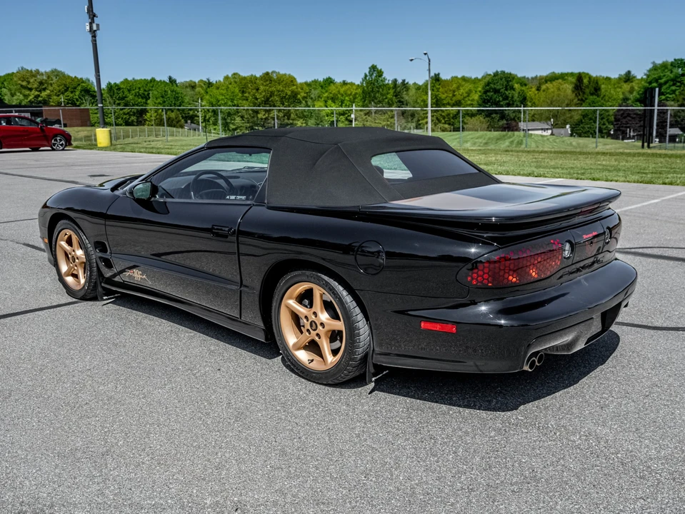 2001 Pontiac Firebird Trans Am 4th Gen - Image 12 of 31