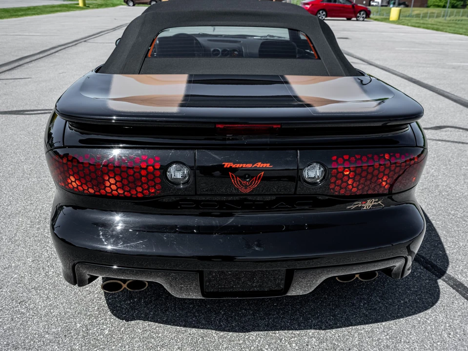 2001 Pontiac Firebird Trans Am 4th Gen - Image 14 of 31