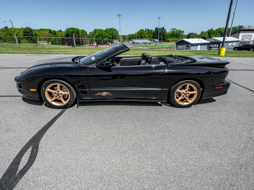 2001 Pontiac Firebird Trans Am 4th Gen - Image 3 of 31