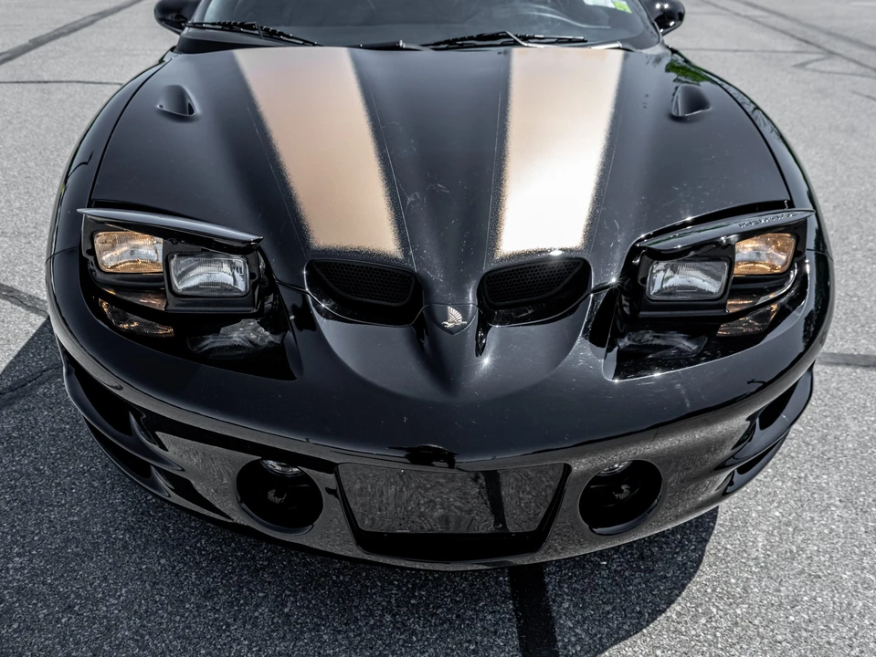 2001 Pontiac Firebird Trans Am 4th Gen - Image 22 of 31