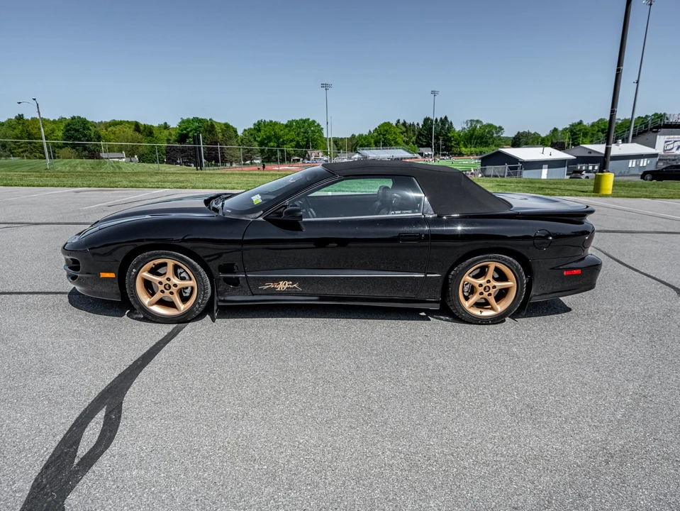 2001 Pontiac Firebird Trans Am 4th Gen - Image 11 of 31