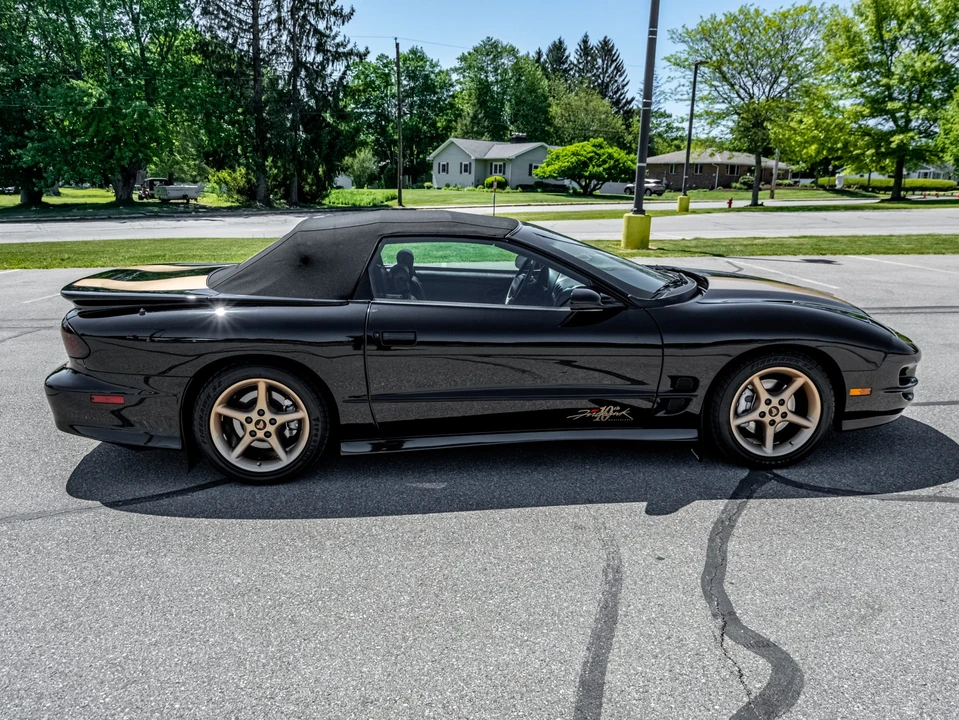 2001 Pontiac Firebird Trans Am 4th Gen - Image 16 of 31