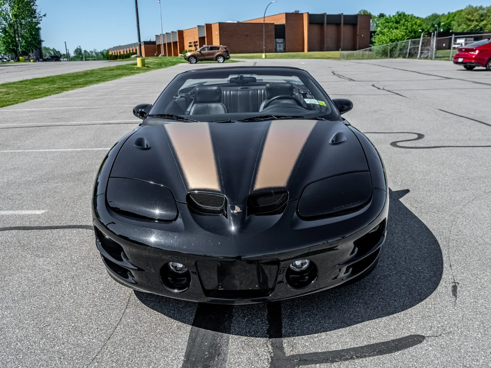 2001 Pontiac Firebird Trans Am 4th Gen - Image 9 of 31