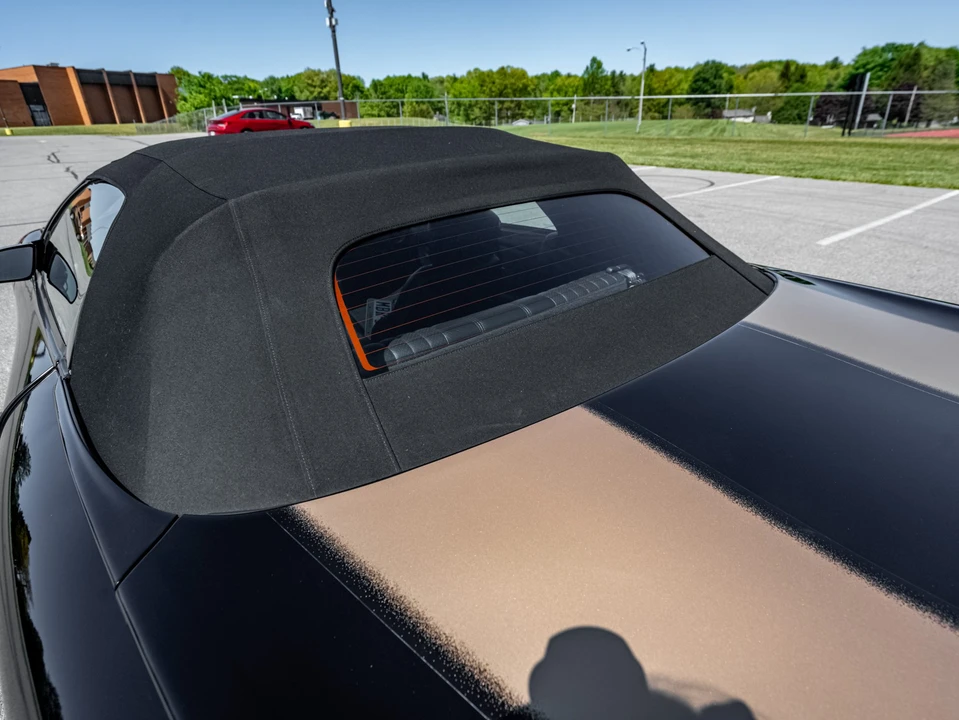 2001 Pontiac Firebird Trans Am 4th Gen - Image 29 of 31