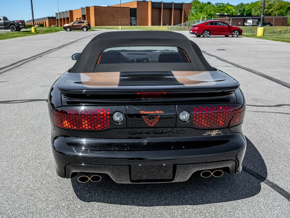 2001 Pontiac Firebird Trans Am 4th Gen - Image 13 of 31