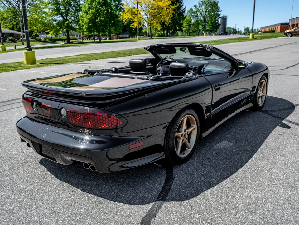 2001 Pontiac Firebird Trans Am 4th Gen - Image 6 of 31