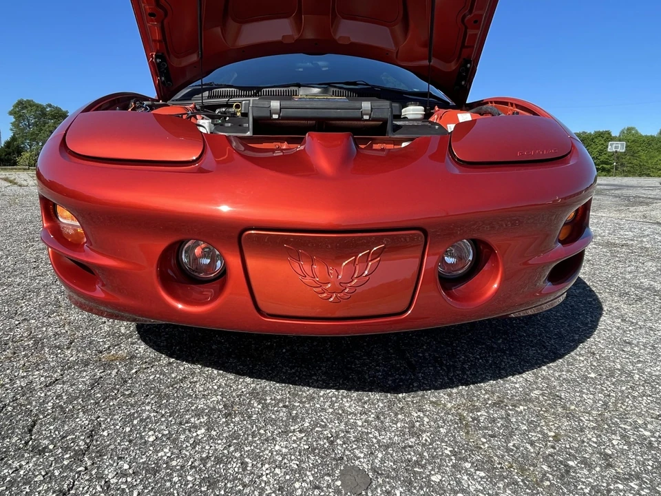 2001 Pontiac Firebird Trans Am 4th Gen - Image 17 of 31