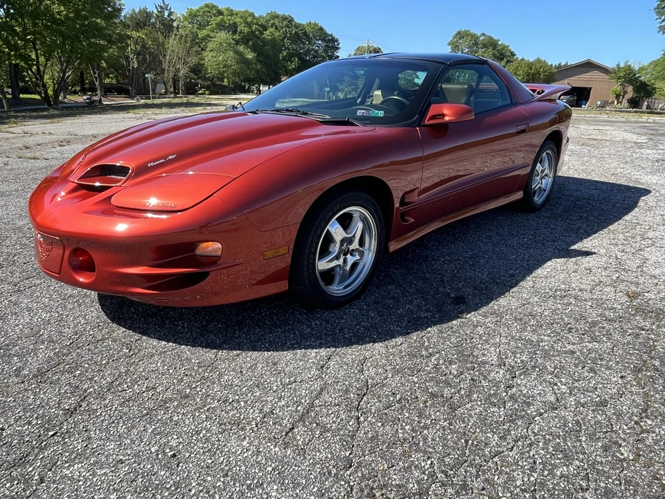2001 Pontiac Firebird Trans Am 4th Gen - Image 3 of 31