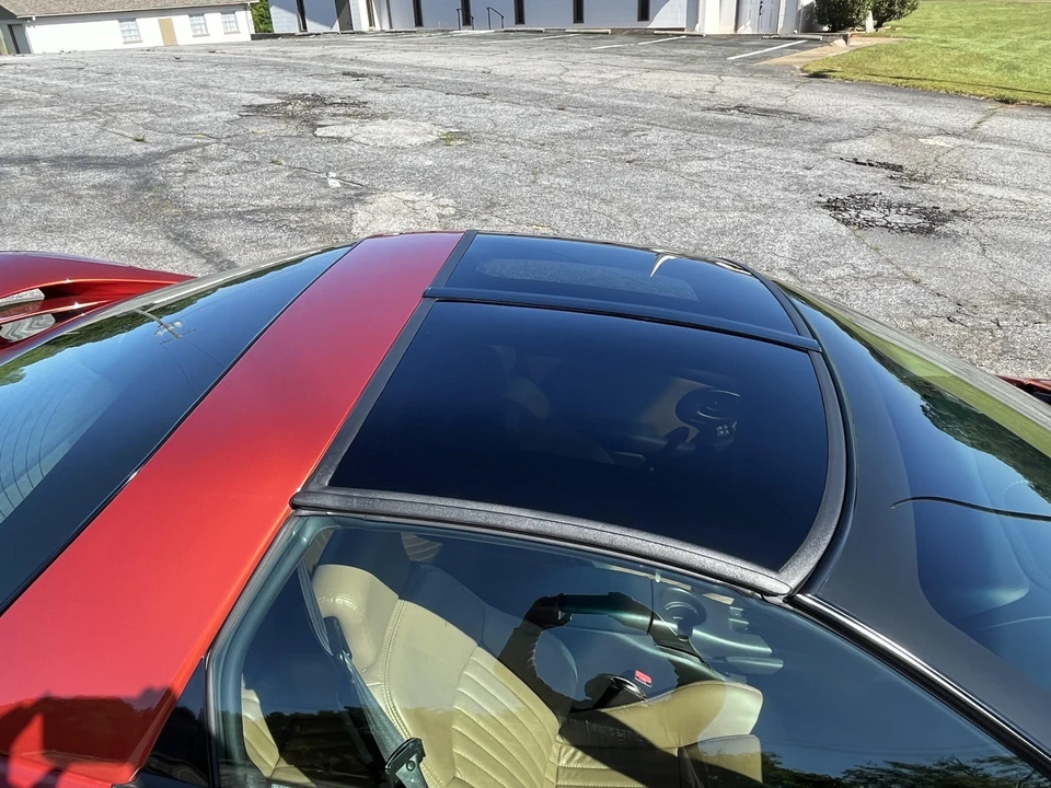 2001 Pontiac Firebird Trans Am 4th Gen - Image 28 of 31