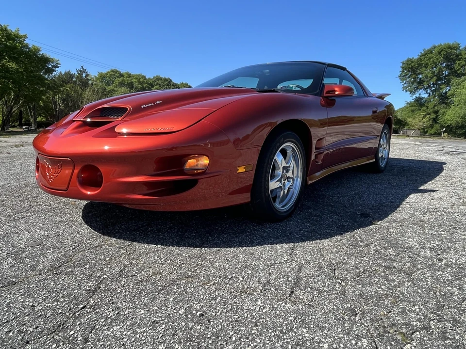 2001 Pontiac Firebird Trans Am 4th Gen - Image 4 of 31