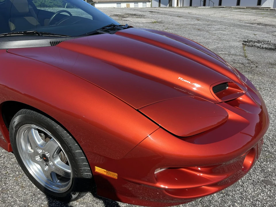 2001 Pontiac Firebird Trans Am 4th Gen - Image 16 of 31