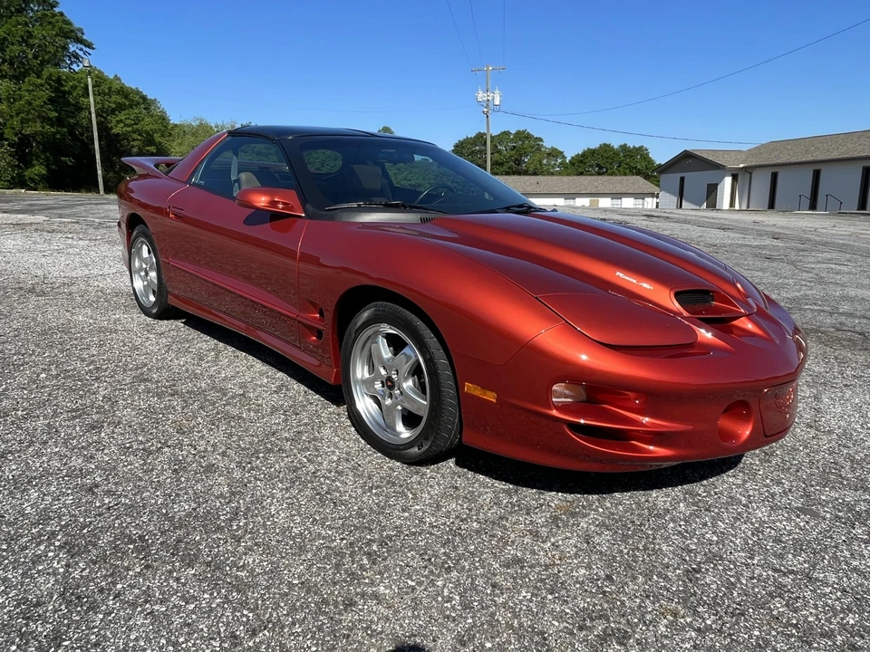 2001 Pontiac Firebird Trans Am 4th Gen - Image 6 of 31