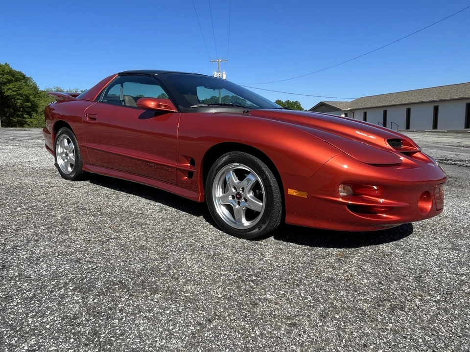 2001 Pontiac Firebird Trans Am 4th Gen - Image 8 of 31