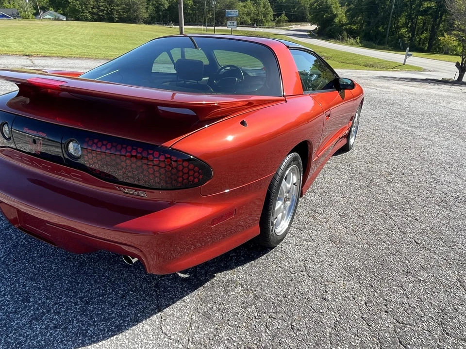 2001 Pontiac Firebird Trans Am 4th Gen - Image 11 of 31