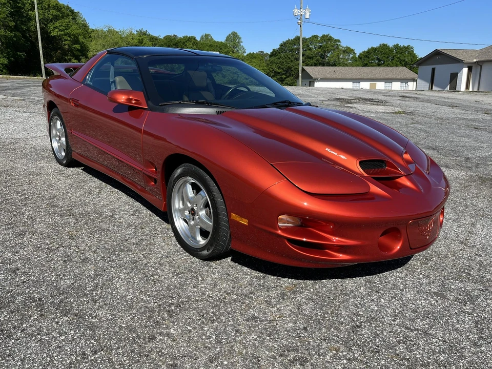 2001 Pontiac Firebird Trans Am 4th Gen - Image 5 of 31
