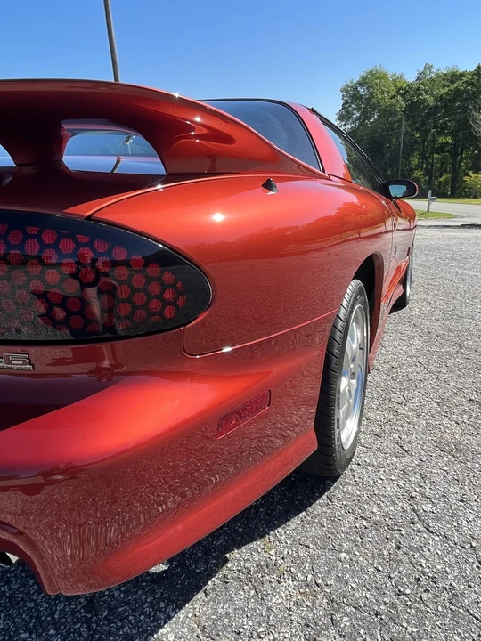 2001 Pontiac Firebird Trans Am 4th Gen - Image 23 of 31