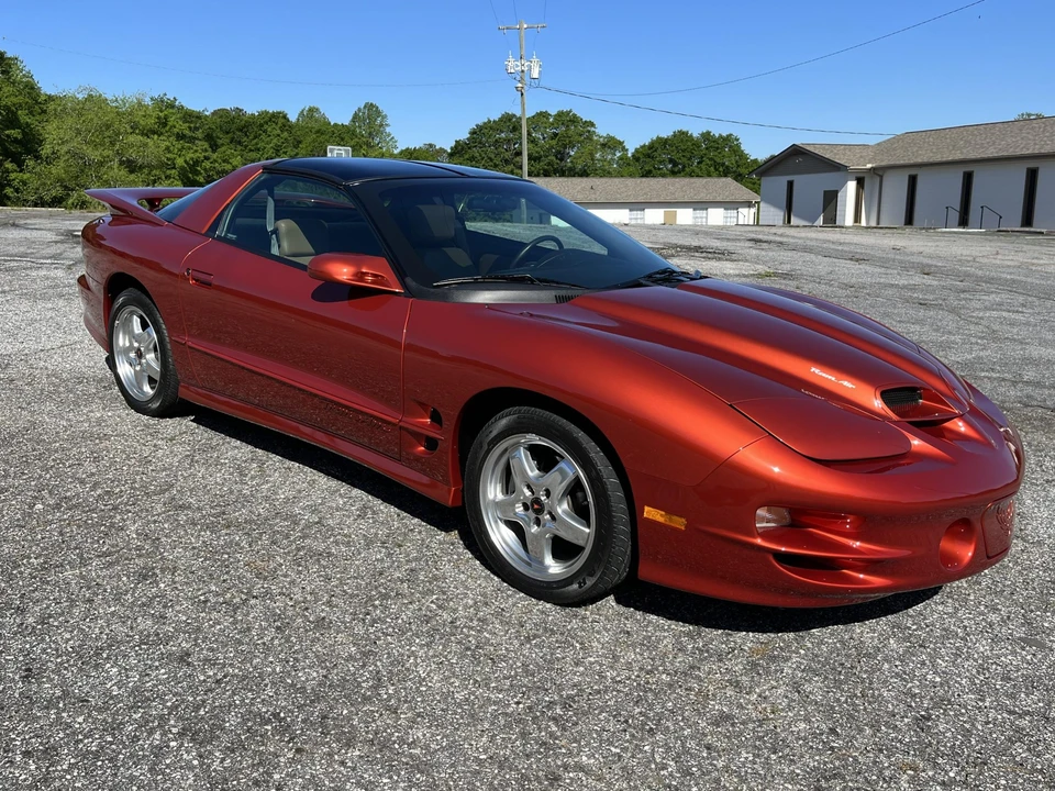 2001 Pontiac Firebird Trans Am 4th Gen - Image 7 of 31