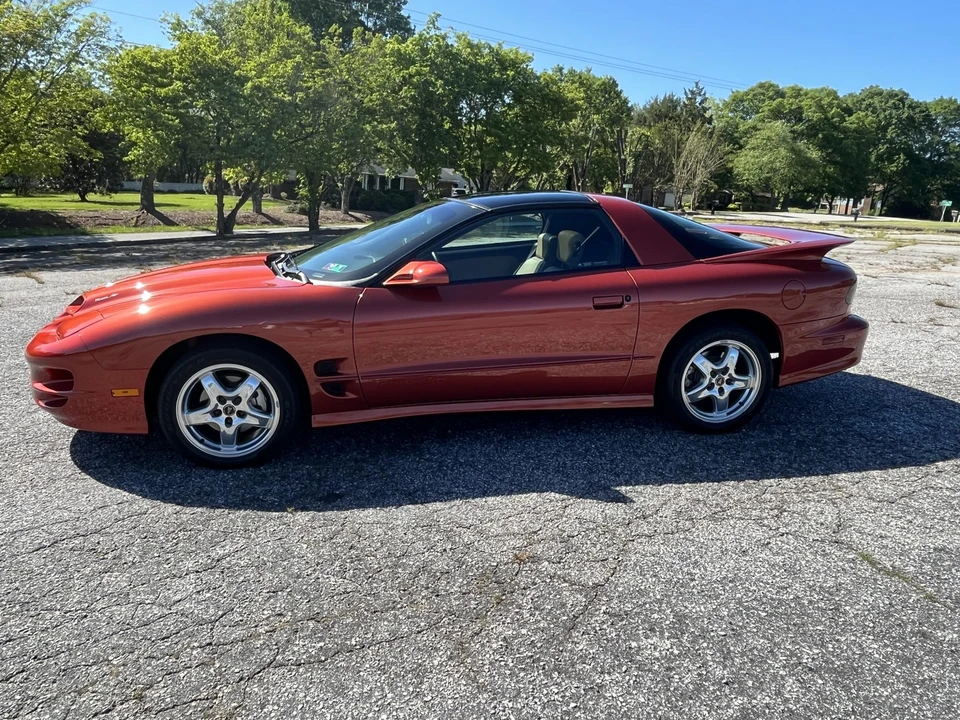 2001 Pontiac Firebird Trans Am 4th Gen - Image 2 of 31