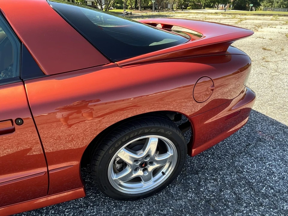 2001 Pontiac Firebird Trans Am 4th Gen - Image 20 of 31
