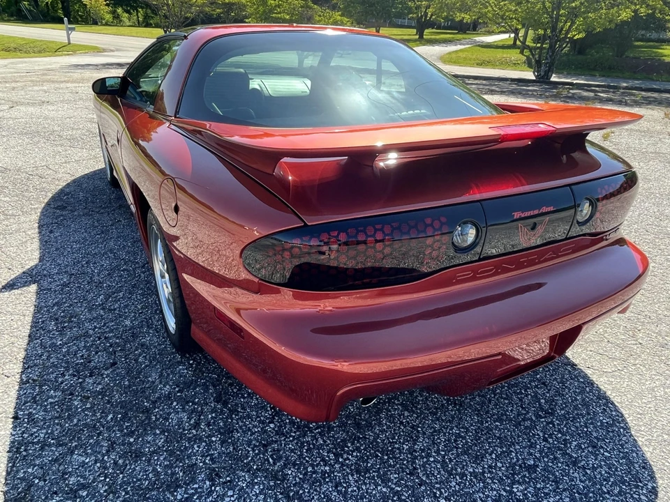 2001 Pontiac Firebird Trans Am 4th Gen - Image 12 of 31