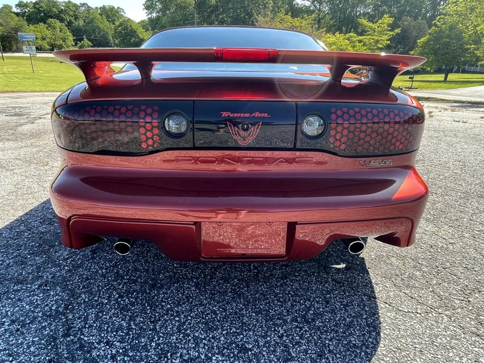 2001 Pontiac Firebird Trans Am 4th Gen - Image 22 of 31