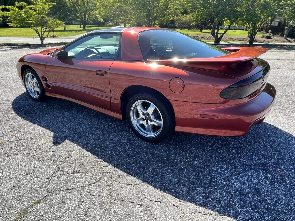 2001 Pontiac Firebird Trans Am 4th Gen - Image 13 of 31