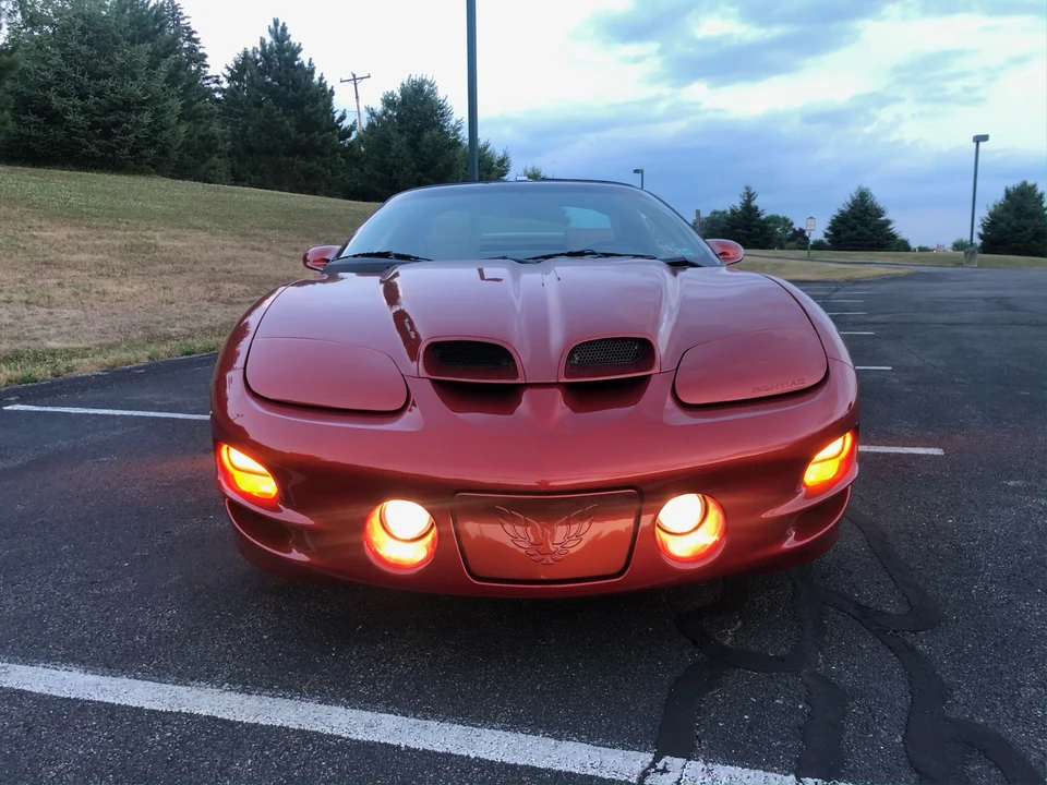 2001 Pontiac Firebird Trans Am 4th Gen - Image 14 of 31