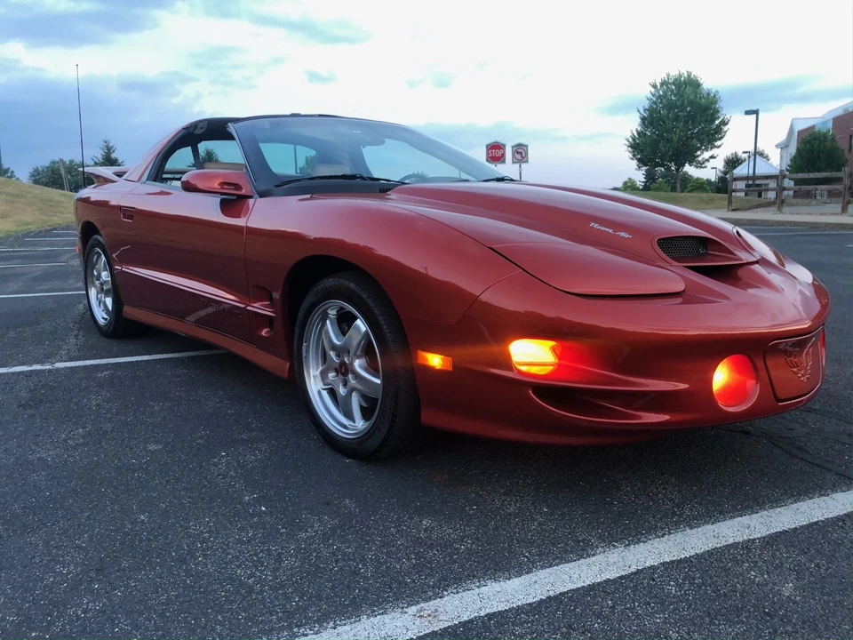 2001 Pontiac Firebird Trans Am 4th Gen - Image 15 of 31