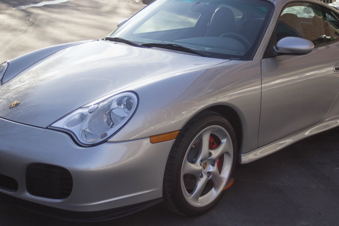 2001 Porsche 996 Turbo - Image 5 of 31