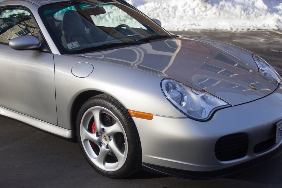 2001 Porsche 996 Turbo - Image 6 of 31