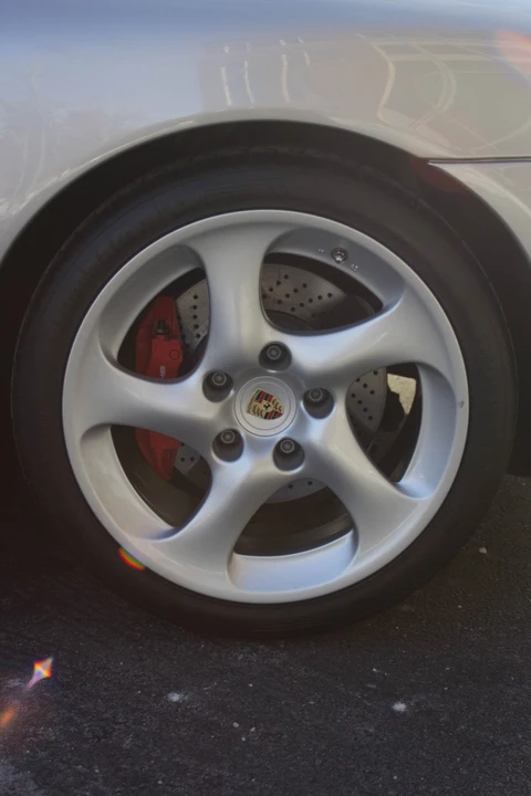 2001 Porsche 996 Turbo - Image 18 of 31