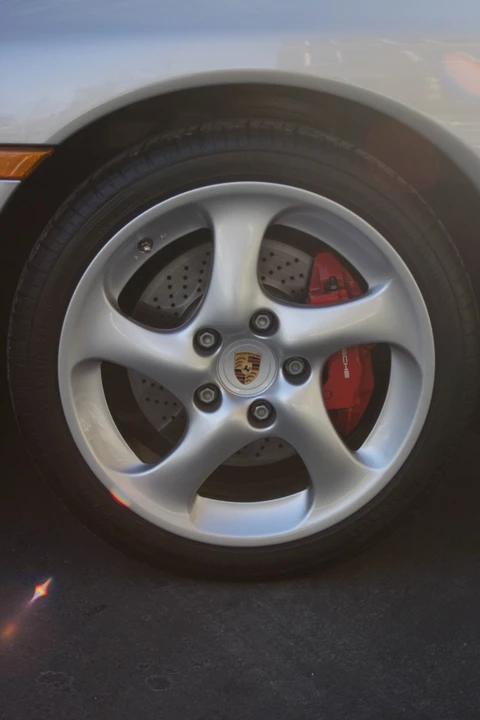 2001 Porsche 996 Turbo - Image 19 of 31