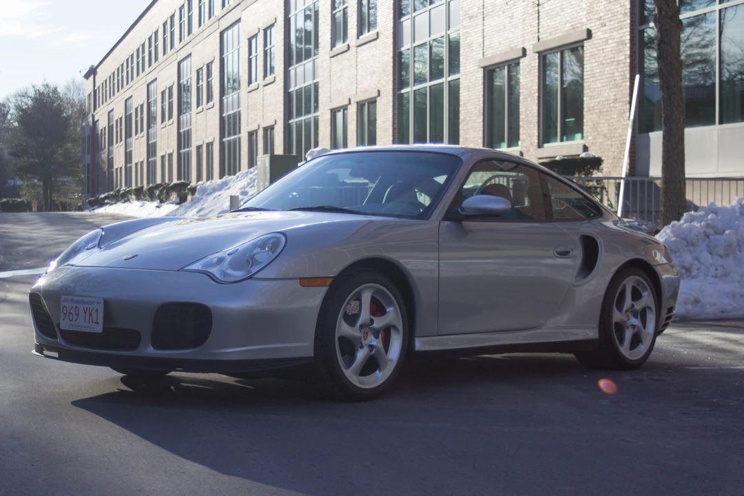 2001 Porsche 996 Turbo - Image 3 of 31
