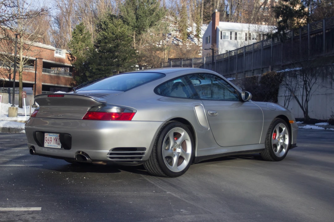 2001 Porsche 996 Turbo - Image 2 of 31